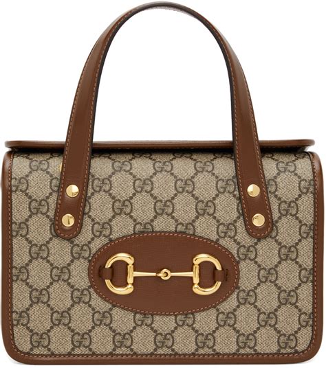 gucci bag 2011|Gucci 1955 horsebit tote bag.